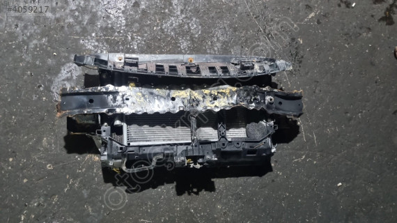 FORD FİESTA 3 1.6 DİZEL RADYATÖR TAKIMI