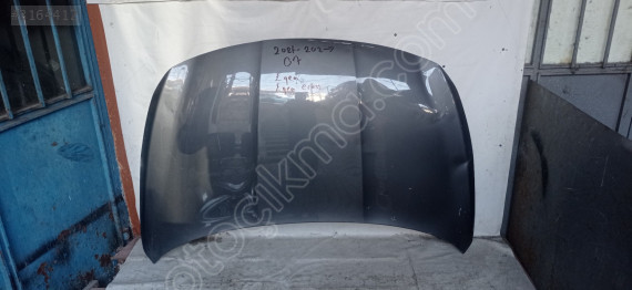 Fiat Efes cross 2021 2024 çıkma ön kaput