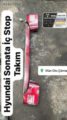 Hyundai Sonata Arka Takım Stop