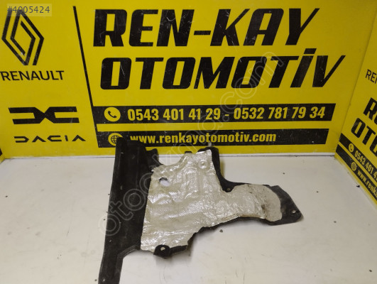 679002320R DACİA DUSTER SES KESİCİ YALITIMI ORJ ÇIKMA RENKAY OTO