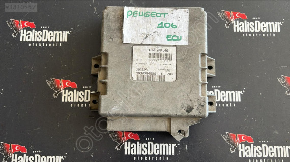 Peugeot 106 Saxo 1.4 Motor Beyni beyin IAW 1AP.40
