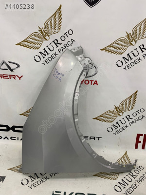 TOYOTA CH-R SAĞ ÖN ÇAMURLUK (23-25) ORİJİNAL ÇIKMA