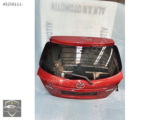 TOYOTA YARİS BAGAJ -ALKAN OTOMOTIV- 05324171034
