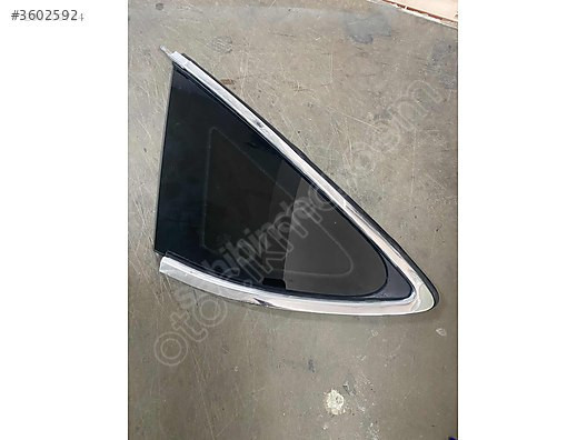 AUDI A7 KELEBEK CAM