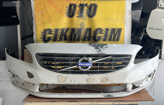 VOLVO S60 ÖN TAMPON