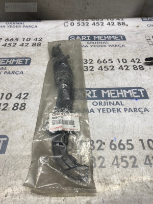 SIFIR ORJ TOYOTA COROLLA VERSO SAĞ ARKA TAMPON BRAKETİ 05-07