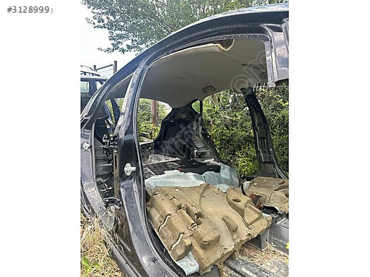 OPEL ASTRA J KASA TAVAN ARKA ÇIKMA KUPA HACBEK