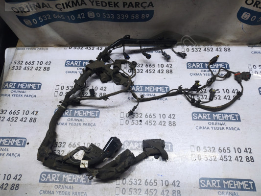 ÇIKMA HYUNDAİ İ30 ENJEKTÖR TESİSATI 91420-2L043