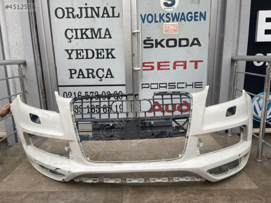 AUDİ Q7 ÖN TAMPON