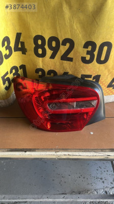 W176 Mercedes A Serisi Sol Stop Lambası A1769060100