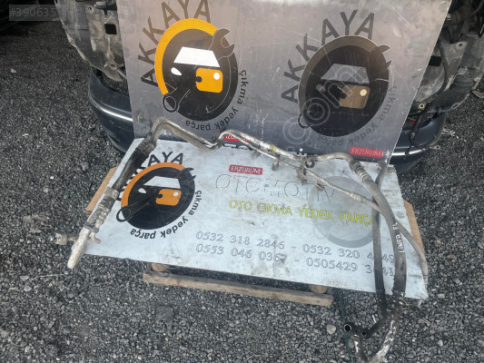 Fiat Linea Klima Borusu Set 1.3 Multijet Orjinal Çıkma