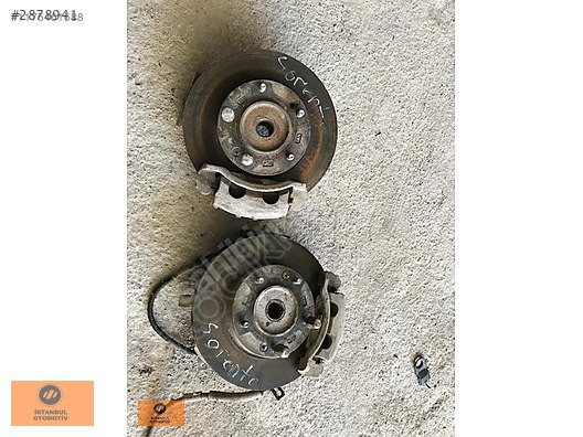 KİA SORENTO ORJINAL ÇIKMA TAŞIYICI DİSK KALİPER 