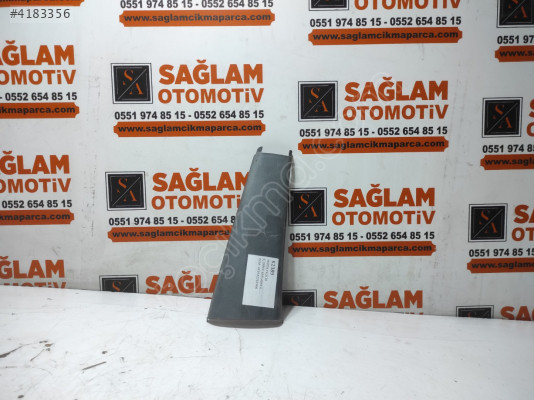 ÇIKMA SKODA FELİCİA İÇ DİREK KAPLAMASI OEM; 441942261966