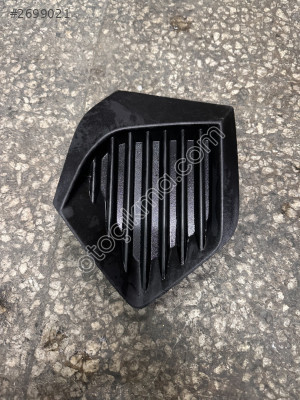 PEUGEOT 2008 SAĞ SİS KAPAK SİSSIZ