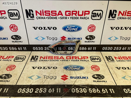 MG HS KROM SAĞ SİS ÇERÇEVESİ SIFIR ORJİNAL YEDEK PARÇA
