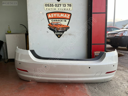 BMW 3 SERİSİ F30 ARKA TAMPON ORJİNAL