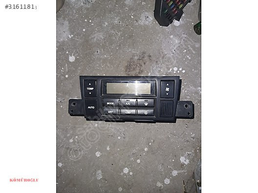 HYUNDAİ TUCSON KLİMA KONTROL PANELİ