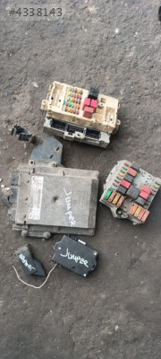 CİTROEN JUMPER BEYİN SET KONUK OTO 05323116536