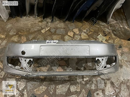 VOLKSWAGEN POLO ÖN TAMPON (2010-2015)