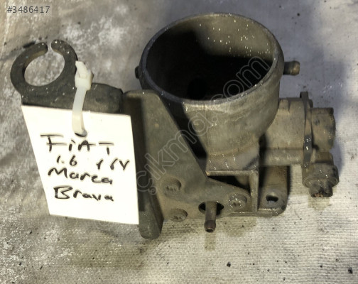 Fiat Marea Brava 1.6 16V Gaz-Boğaz Kelebeği