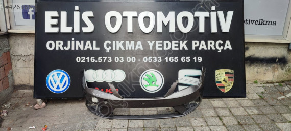 SEAT LEON ÖN TAMPON 2016-2019