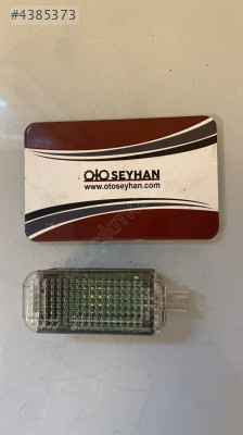 4E0947415 audi a4 2017 iç aydınlatma lambası led