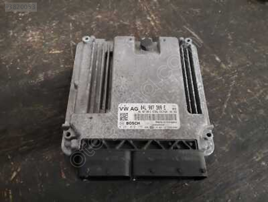 SKODA RAPID MOTOR BEYNİ