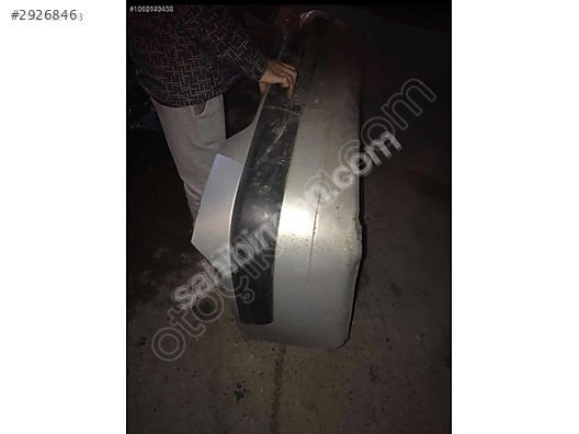 Renault Clio 2 Arka Tampon EMR OTOMATİV