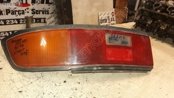 MAZDA 323 90-95 SAĞ  STOP