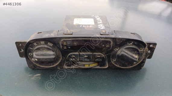 Kia clarus klima  kontrol paneli