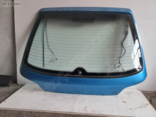 PEUGEOT 306 BAGAJ KAPAĞI