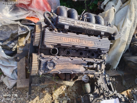 ROVER 820-620 MOTOR PARÇALARI-ALKO OTOMOTİV