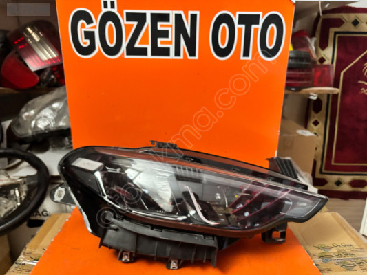 FİAT EGEA FULL LED SAĞ FAR ORJİNAL ÇIKMA SIFIR AYARINDA