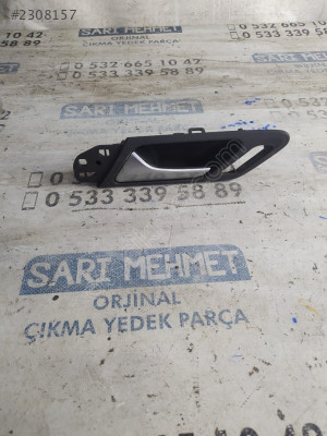 ÇIKMA VW GOLF 6 SOL İÇ AÇMA KOLU