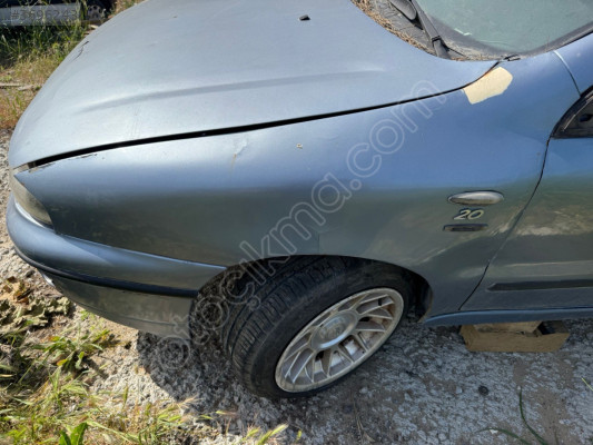Fiat bravo sol ön Çamurluk