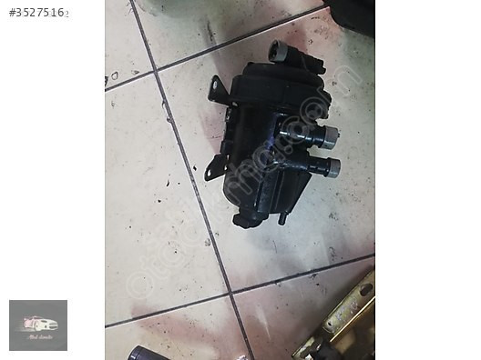 Fiat Albea 1.3 motor 2006 model mazot filtre kutusu çıkma
