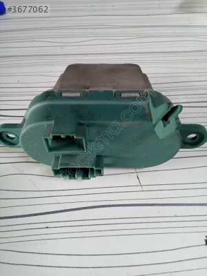 VOLKSWAGEN TRANSPORTER T5 Fan Regülatörü 116486