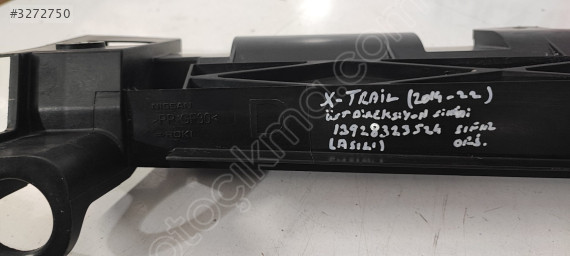 13928323524 NİSSAN XTRAİL HAVA ÜST KANALI SIFIR ORJ