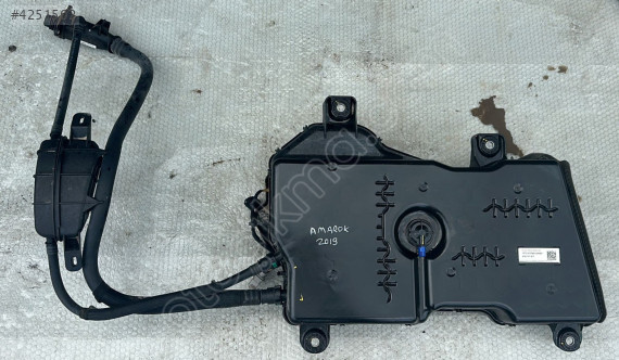 volkswagen amarok 2019 3.0 çıkma orjinal adblue deposu -son fiyat