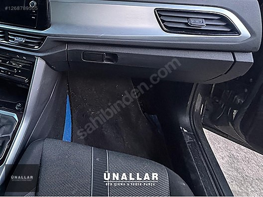 VW T-ROC TORPİDO ve TÜM AKSAMLARI | ÜNALLAR OTO ÇIKMA |