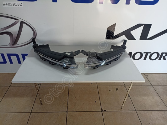 HYUNDAİ BAYON 2024-2025 SAĞ SOL GÜNDÜZ LED