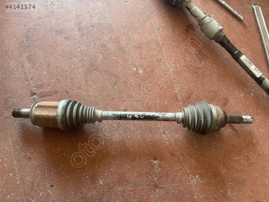 MG ZS AKİS SOL ÖN 1.0 BENZİNLİ OTOMATİK