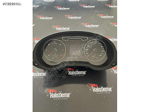 AUDI Q3 KİLOMETRE SAATİ 8U0920940