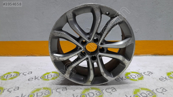 MERCEDES C  2014 2020 W205 JANT 5x135 8.5 17 İNÇ A2054010200
