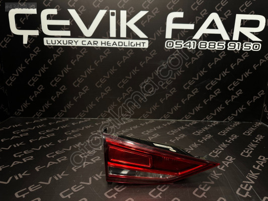 AUDİ A3 2013-2016 SOL İÇ STOP