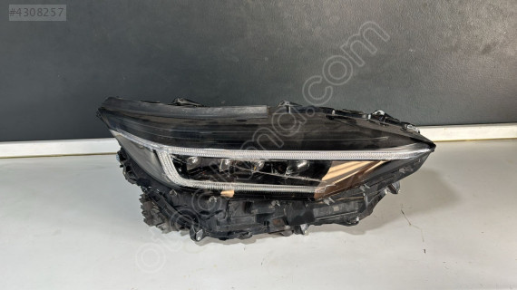 SUBARU SOLTERRA 4 MERCEK SAĞFAR