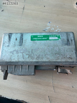 Mercedes 190e abs kumanda beyni 0265101011
