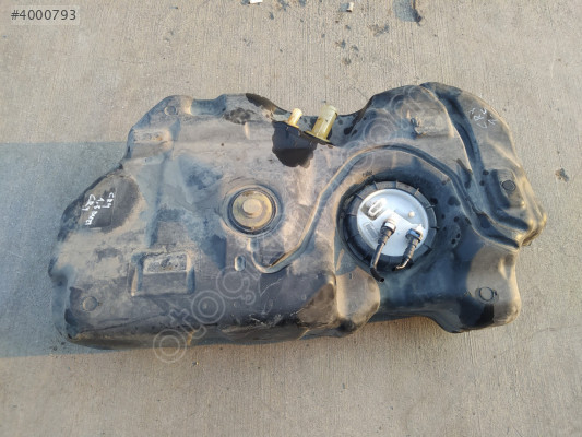 ÇIKMA FORD COURİER YAKIT DEPOSU