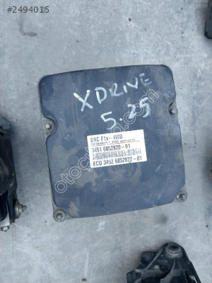 BMW F10 5.25 X DRİVE ÇIKMA ABS BEYNİ ASEL OTO