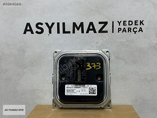 RENAULT KADJAR XENON FAR BEYNİ 260556623R